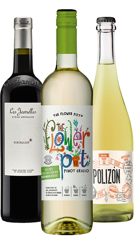 יינות טבעיים עם תמורה בלתי רגילה למחיר